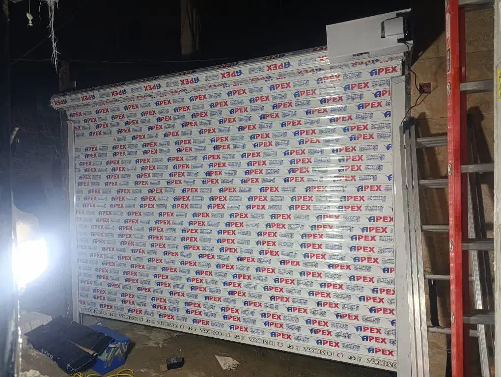 تعمیرات و نصب کرکره برقی و قدیمی|خدمات پیشه و مهارت|ورامین, ورامین|دیوار