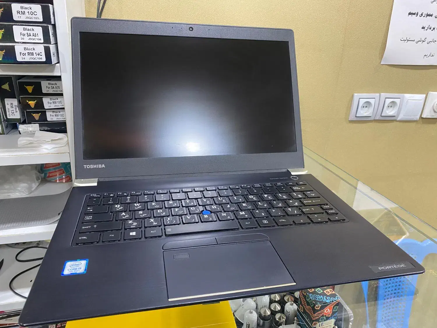 لب تاب توشیبا|رایانه همراه|دلوار, |دیوار