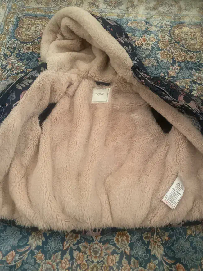 کاپشن نکست ۱۲-۱۸ ماه|کفش و لباس بچه|تهران, پونک|دیوار