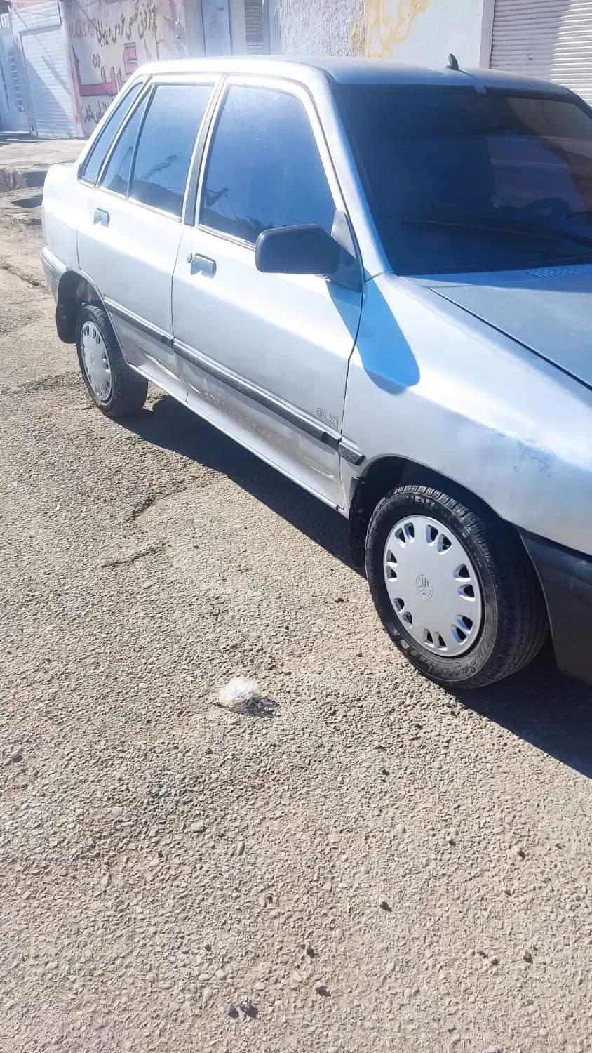 پراید مدل ۸۹|خودرو سواری و وانت|شوشتر, |دیوار