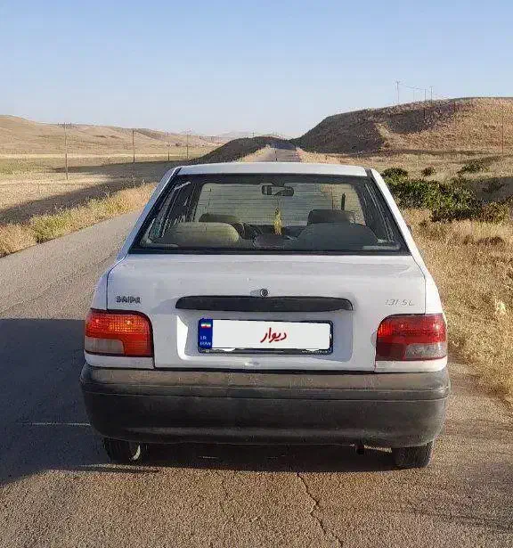 پراید مدل ۹۰|خودرو سواری و وانت|همدان, |دیوار