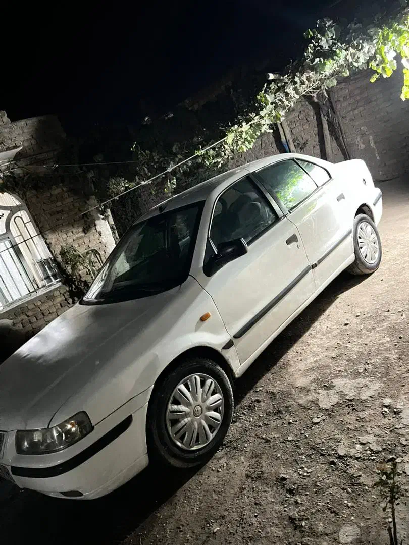 سمند بنزینی تمام پول ، مدل ۱۳۸۹|خودرو سواری و وانت|ایرانشهر, |دیوار