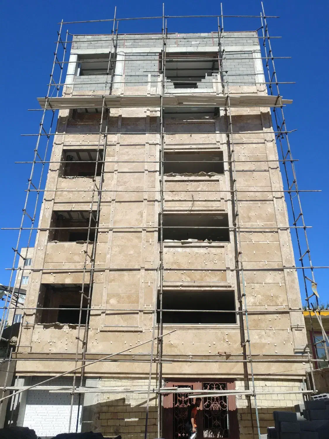 سنگ کاری و کاشی کاری|خدمات پیشه و مهارت|بندر انزلی, کوی آزادگان|دیوار