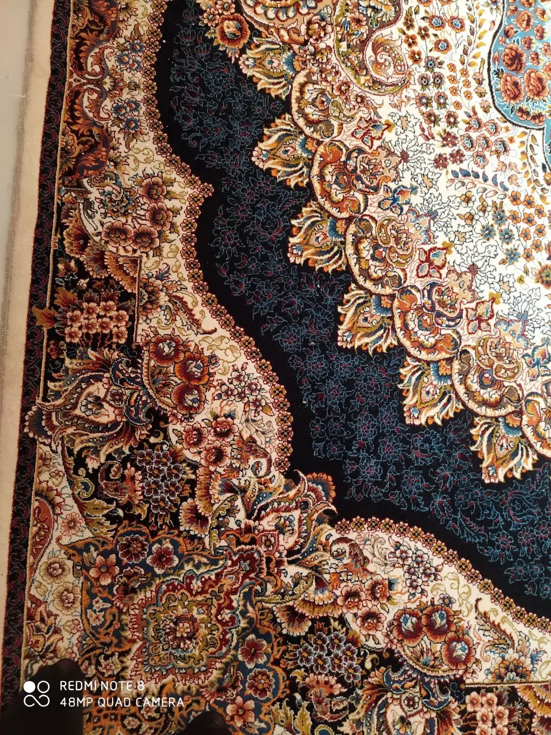 فرش 6متری و دوعدد 2متری در1|فرش|قرچک, شهرک طلائیه|دیوار