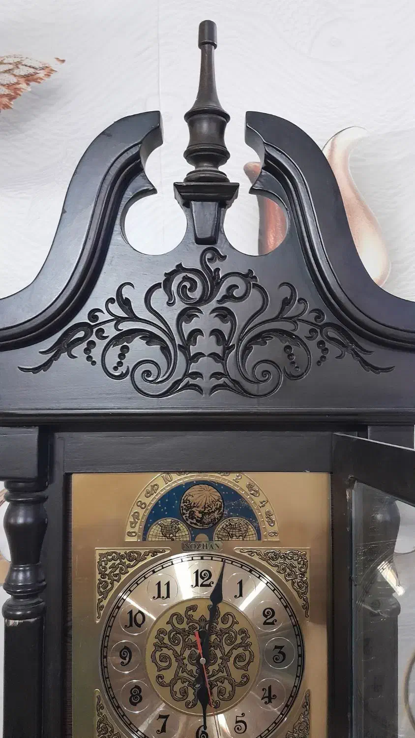 ساعت ایستاده|ساعت دیواری و تزئینی|مشهد, رده|دیوار