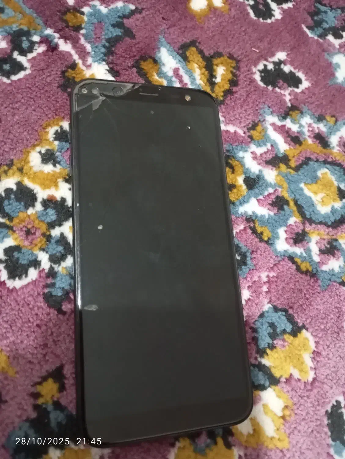 گوشی سامسونگ|موبایل|سلماس, |دیوار