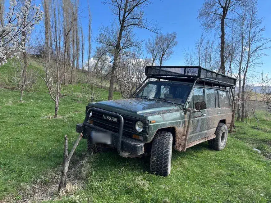 پاترول۷۴|خودرو کلاسیک|نسیم‌شهر, |دیوار