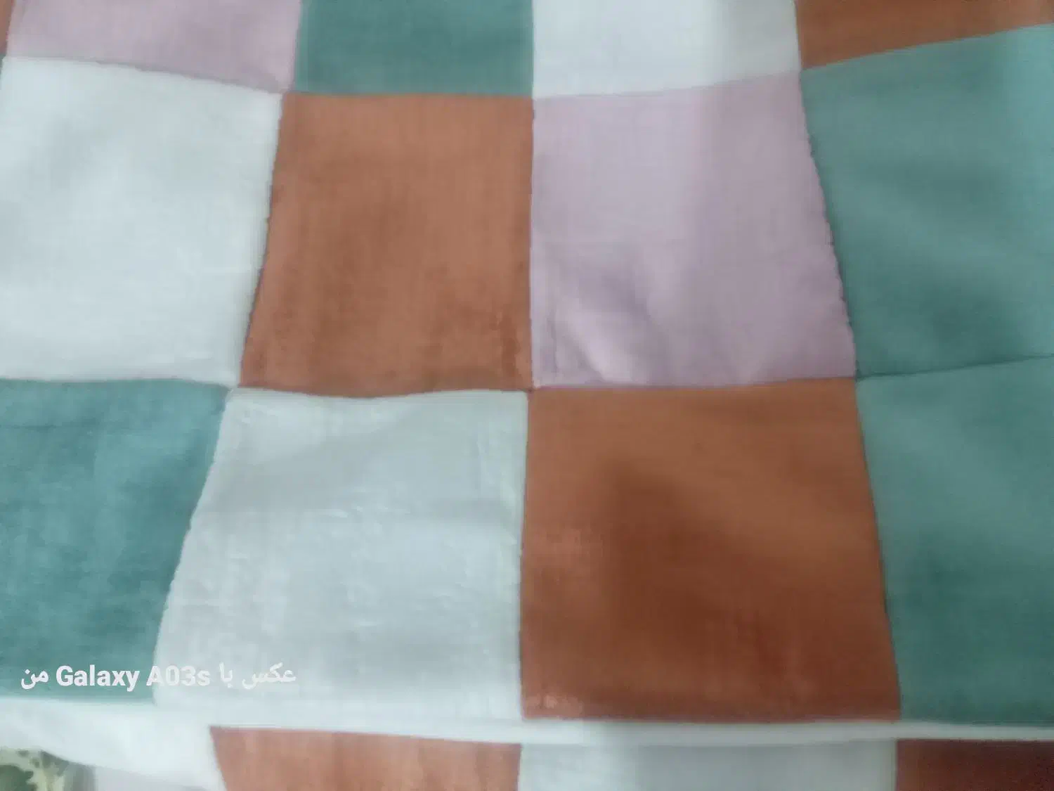 ضایعات  پارچه  مبلی قواره دار|مبلمان خانگی و میز عسلی|رباط‌کریم, رباط‌کریم|دیوار