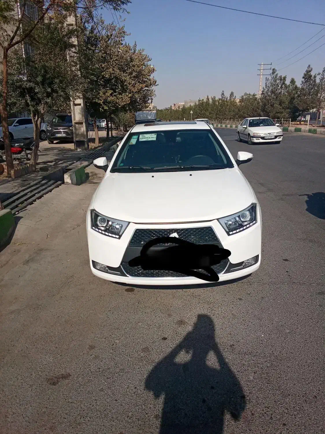 دنا پلاس اتوماتیک، مدل ۱۴۰۴|خودرو سواری و وانت|قم, علی آباد سعدگان|دیوار