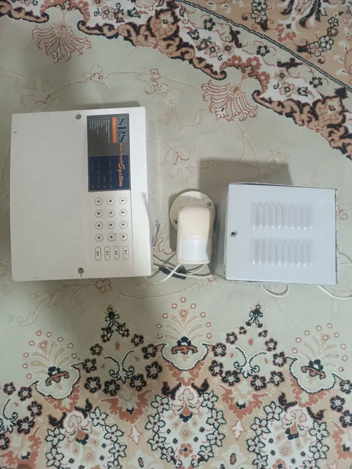 دزدگیر اماکن|دوربین مداربسته|بجنورد, |دیوار