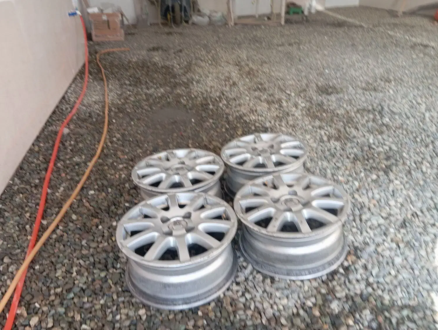 رینگ اسپرت سایز 15|قطعات یدکی و لوازم جانبی|سقز, |دیوار