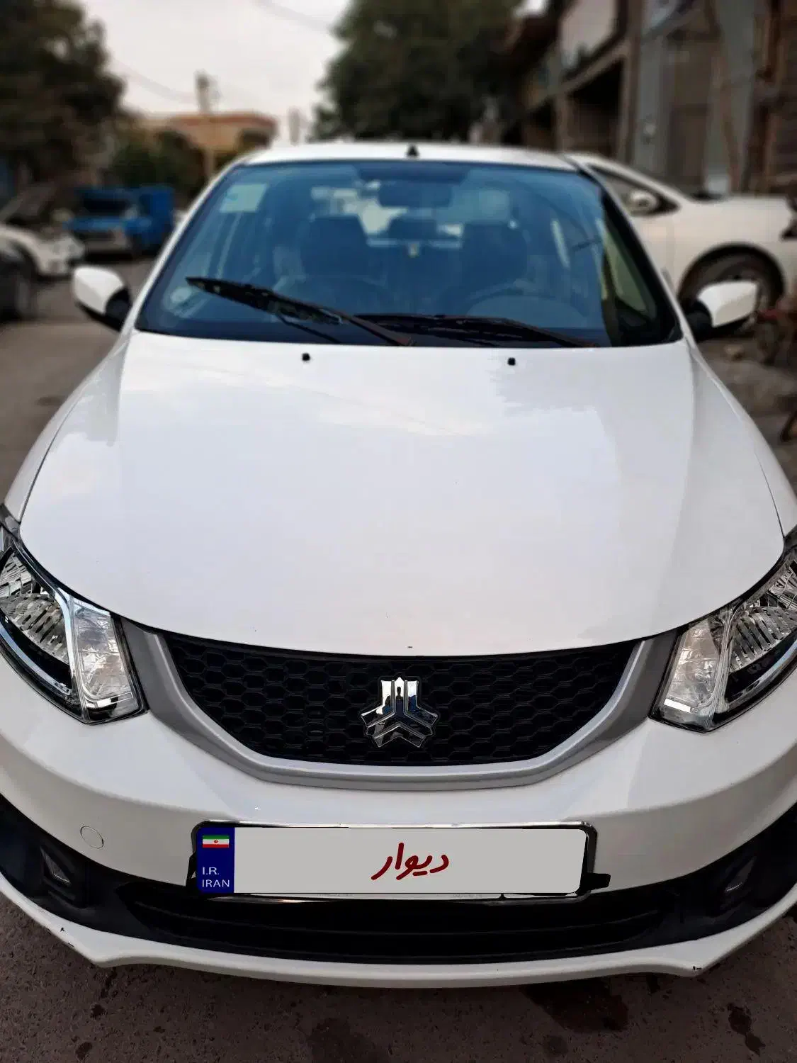 ساینا S مدل 1400|خودرو سواری و وانت|صحنه, |دیوار