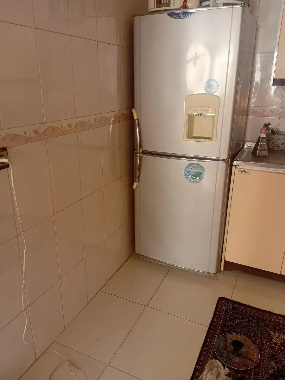 یخچال ولباسشویی|ماشین لباسشویی و خشک‌کن لباس|نصر آباد, |دیوار