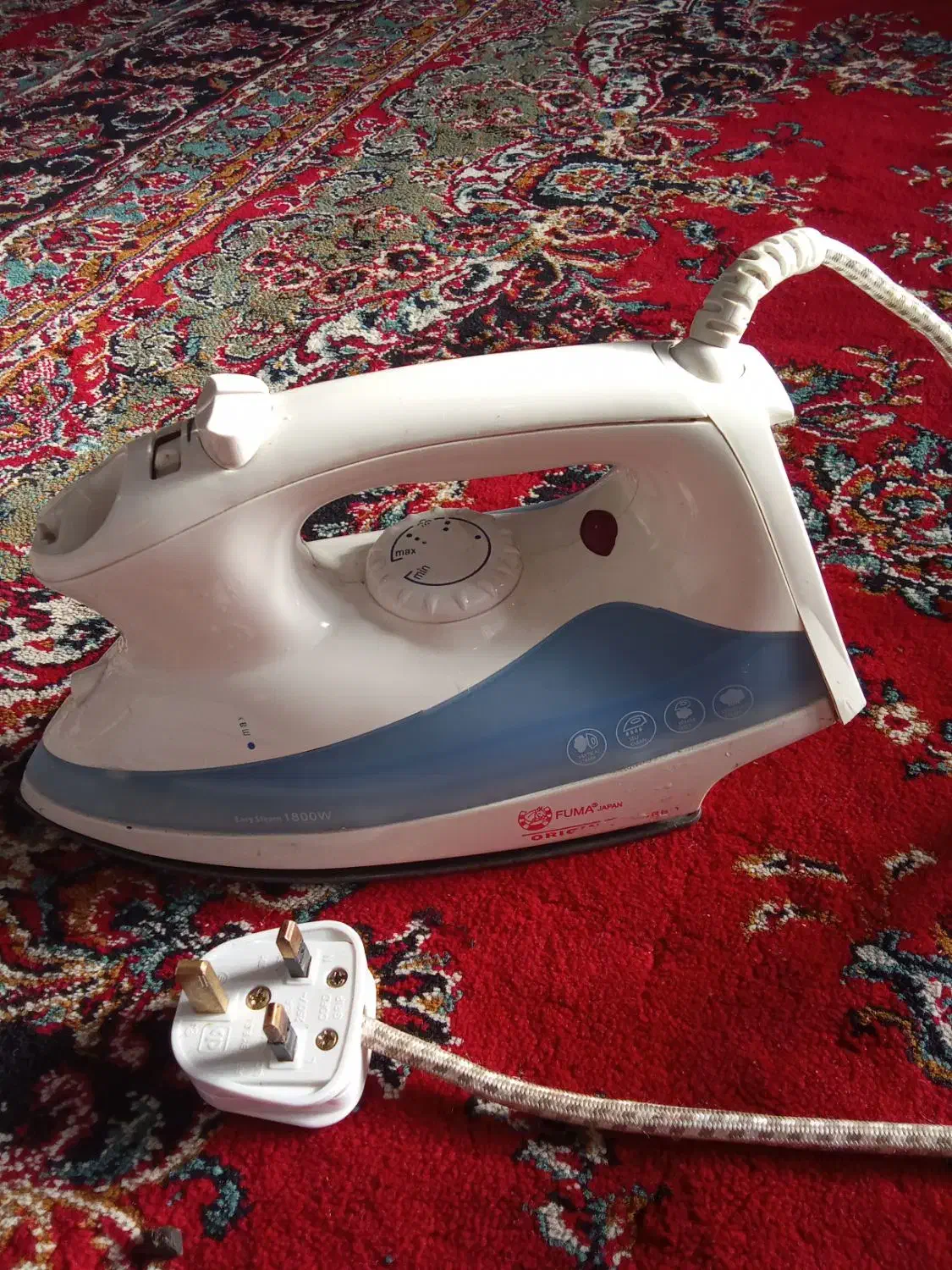 اتوبار ژاپنی تفال با قیمت مناسب|اتو و لوازم اتو|بندر ماهشهر, |دیوار