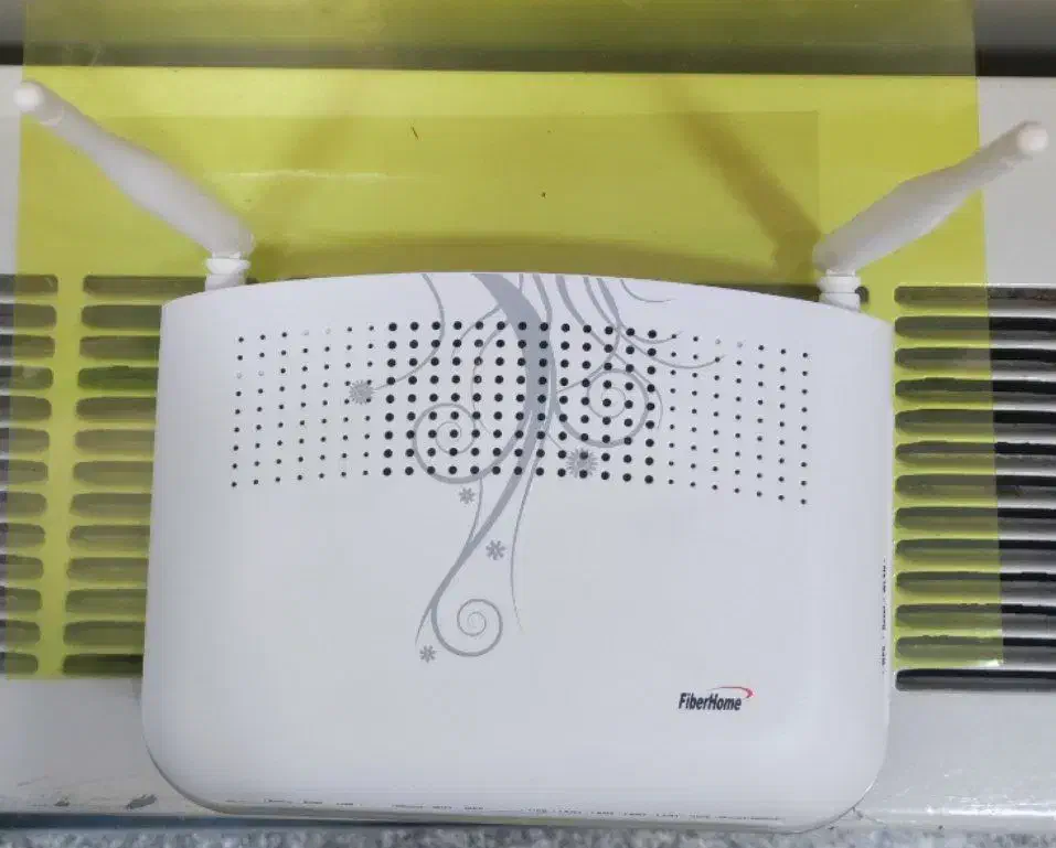 مودم فیبر فایبرهوم|مودم و تجهیزات شبکه|قم, باجک یک|دیوار