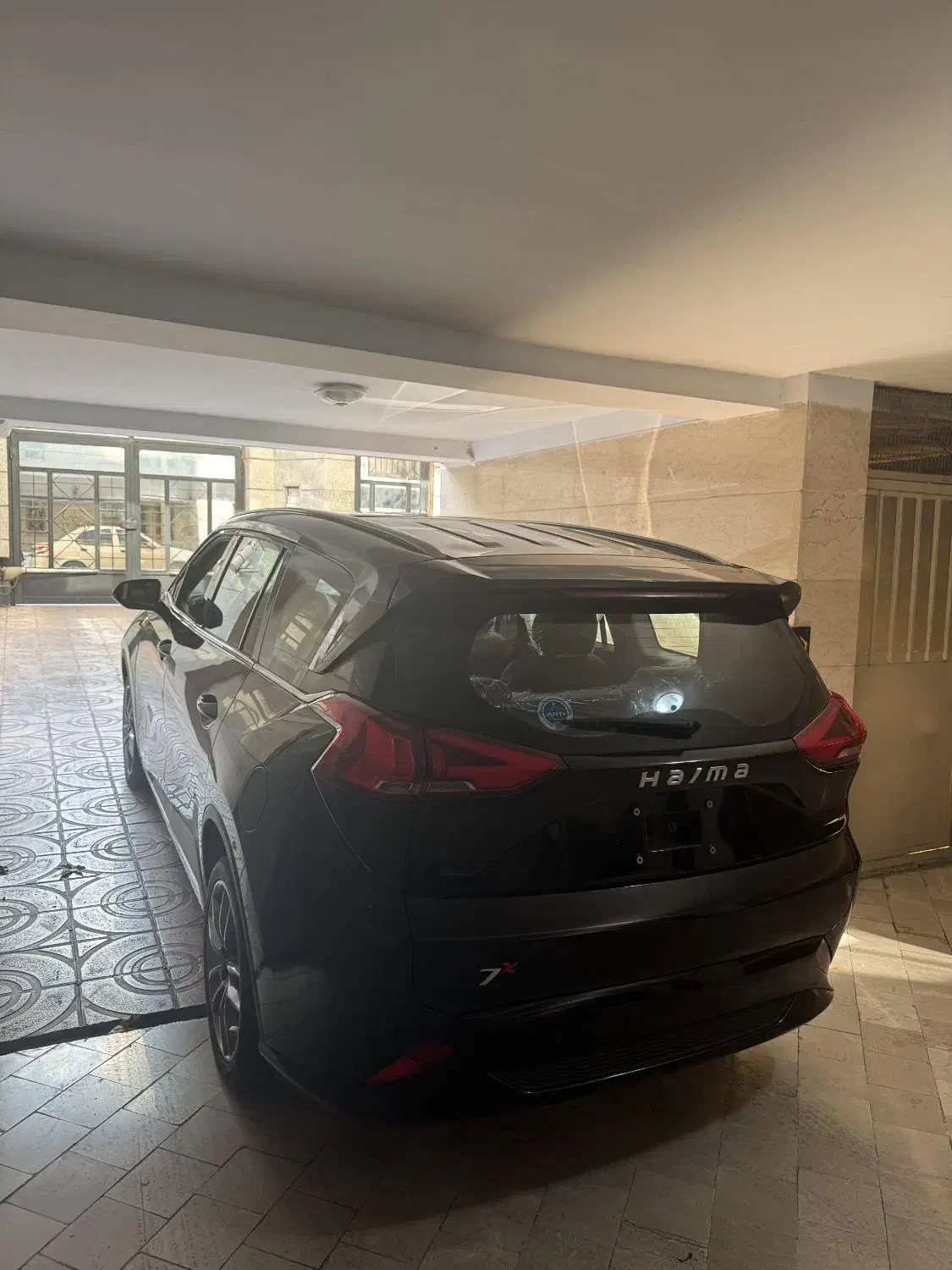 هایما 7X صفر ۱۴۰۴|خودرو سواری و وانت|شیراز, زرهی|دیوار
