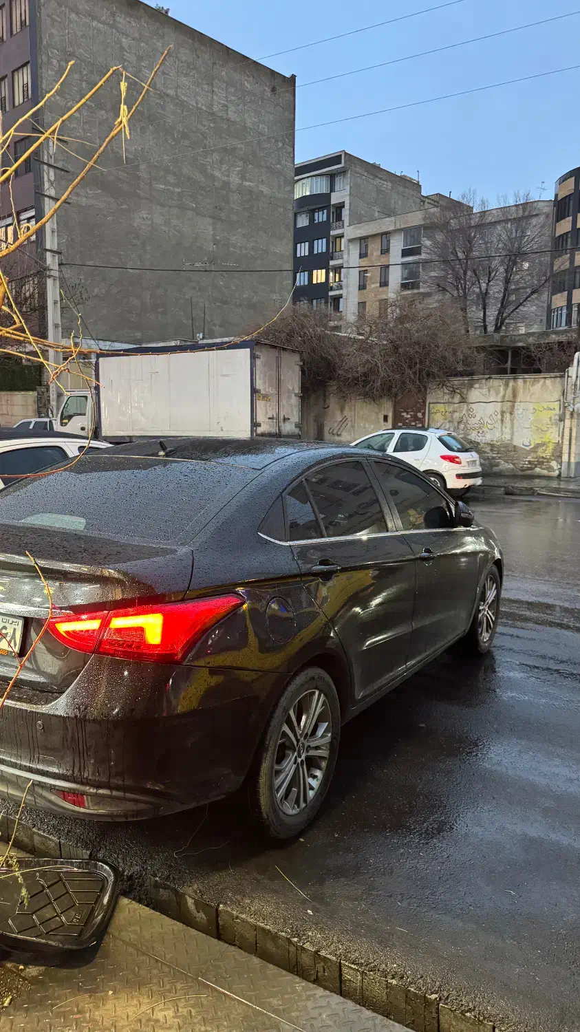 اریزو ۵ توربو مدل ۹۸|خودرو سواری و وانت|کرج, کوی امامیه|دیوار