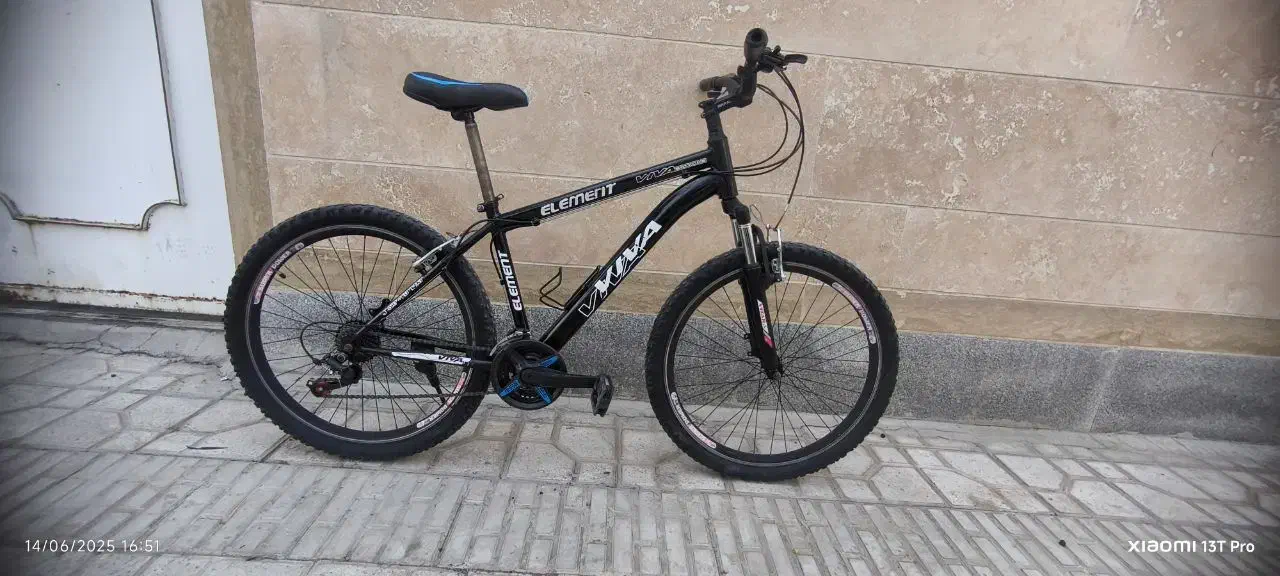 دوچرخه ۲۶ در حد نو|دوچرخه، اسکیت، اسکوتر|شیراز, میانرود|دیوار