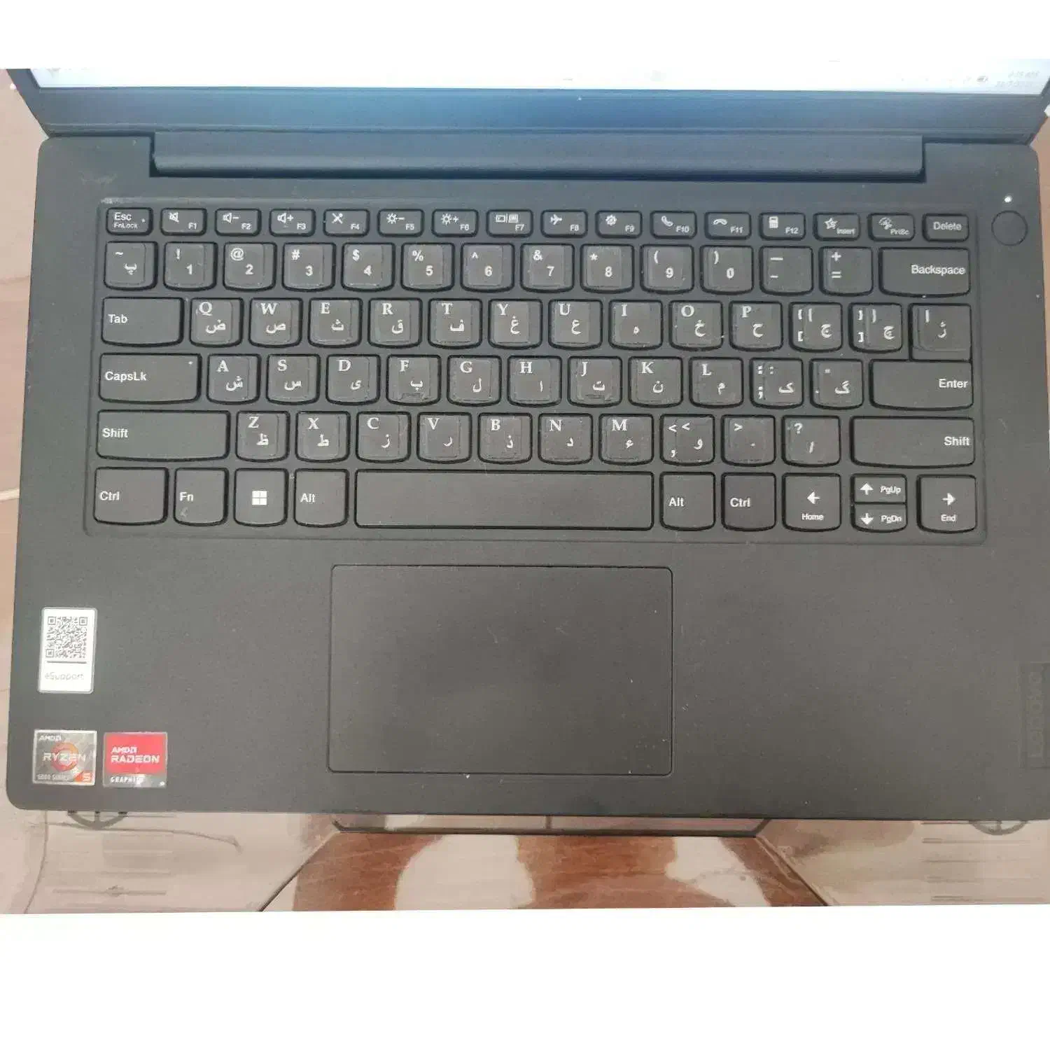 Lenovo لنوو k14 درحد i5 نسل 12 ryzen 5 5600u|رایانه همراه|تبریز, |دیوار