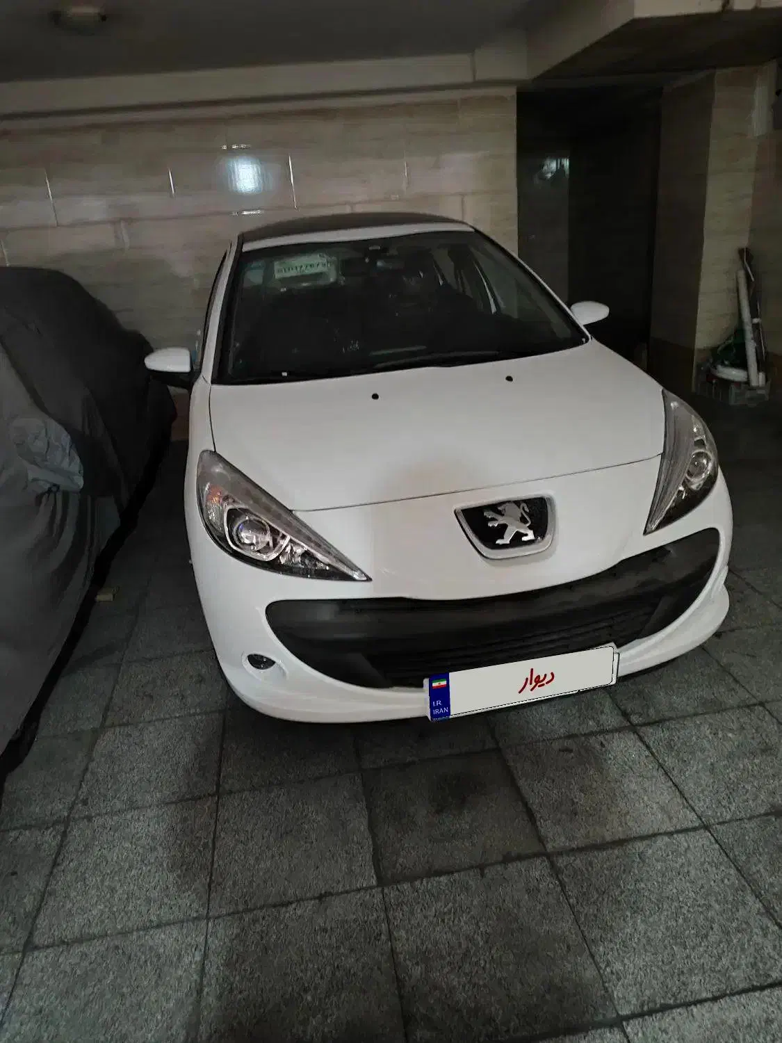 ۲۰۷ پانوراما ارتقاء یافته|خودرو سواری و وانت|تهران, چیتگر شمالی|دیوار