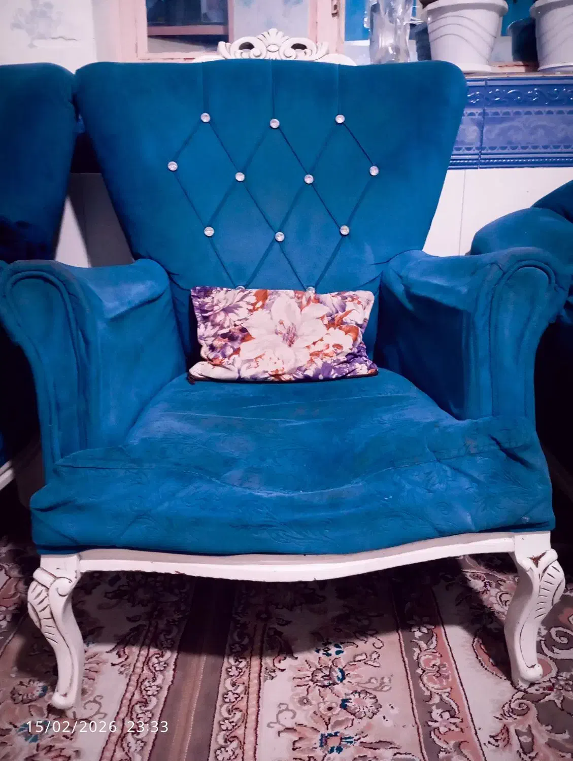 مبل|مبلمان خانگی و میز عسلی|بیرجند, |دیوار