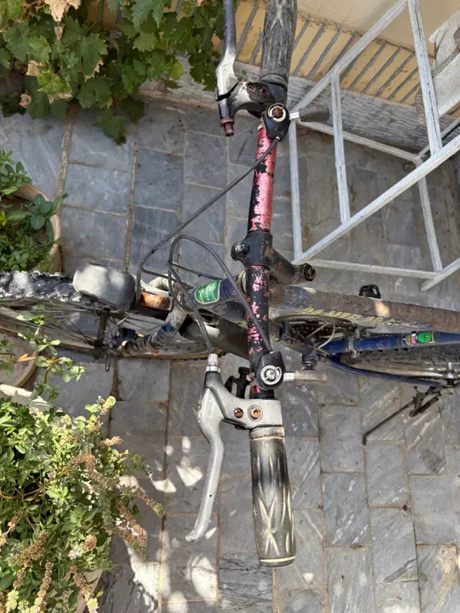 دوچرخه 28|دوچرخه، اسکیت، اسکوتر|اندیشه, اندیشه فاز ۵|دیوار