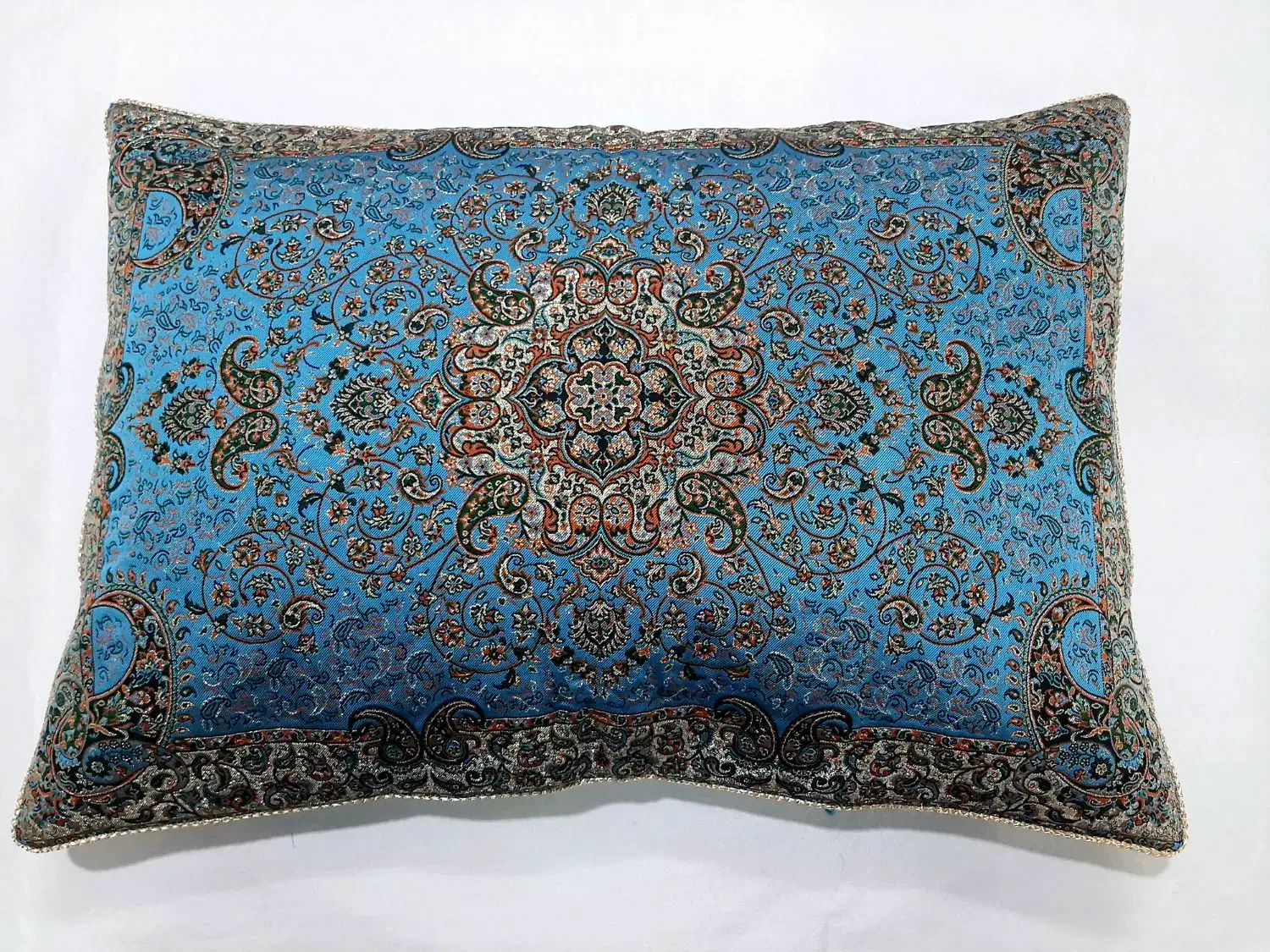 روبالشی ترمه یزد|رختخواب، بالش، پتو|قم, نیروگاه|دیوار