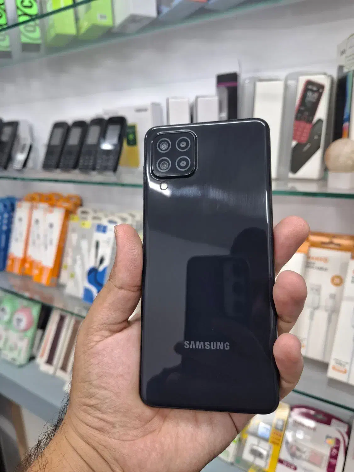 Samsung Galaxy A22|موبایل|گنبد کاووس, |دیوار