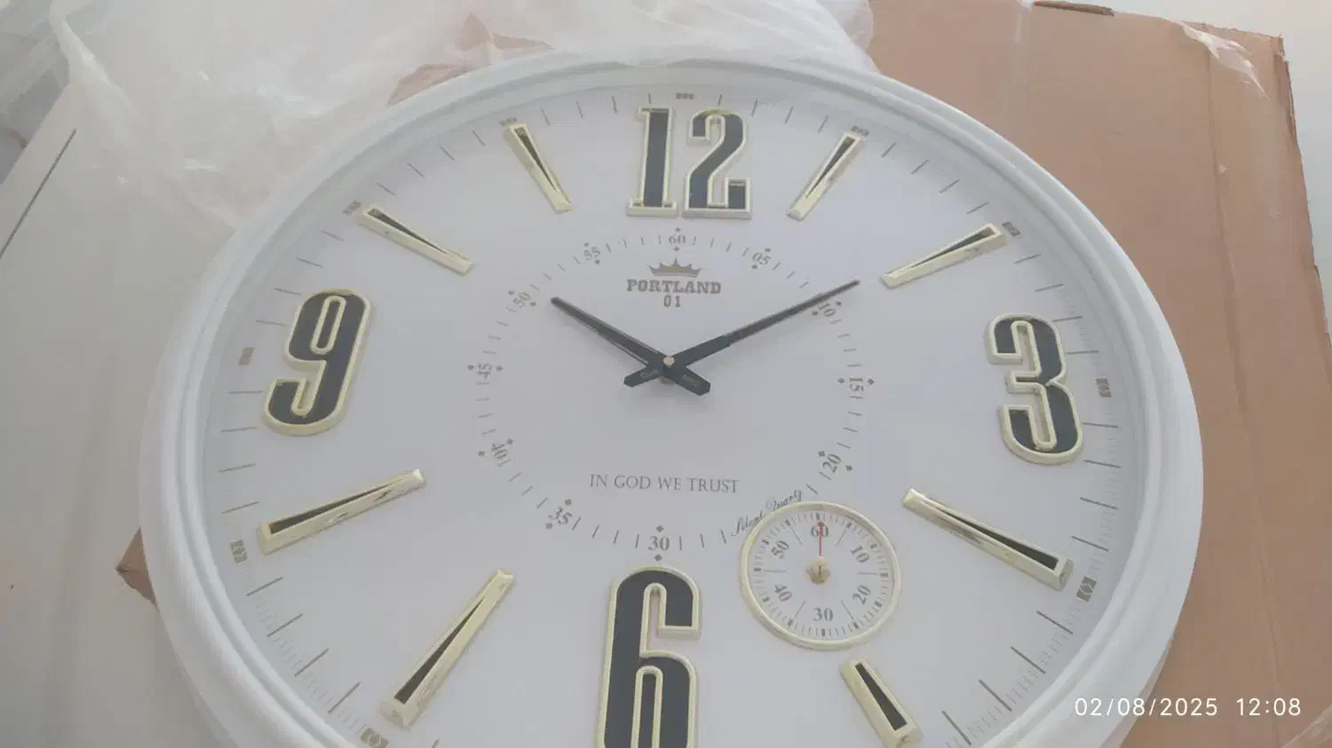 ساعت دیواری بدونه استفاده|ساعت دیواری و تزئینی|بوکان, |دیوار