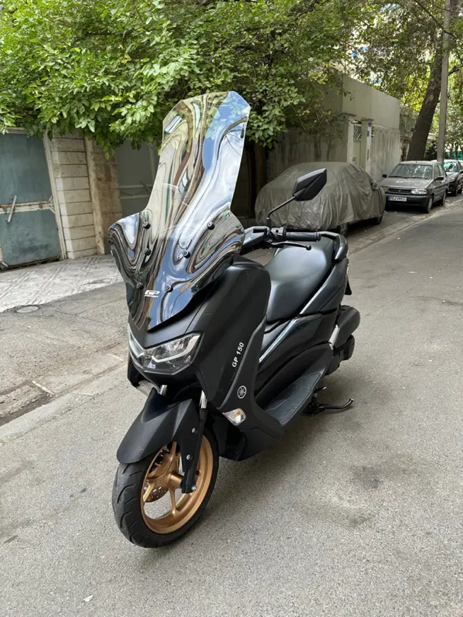 Nmax 1403 کیلس|موتورسیکلت|تهران, بازار|دیوار