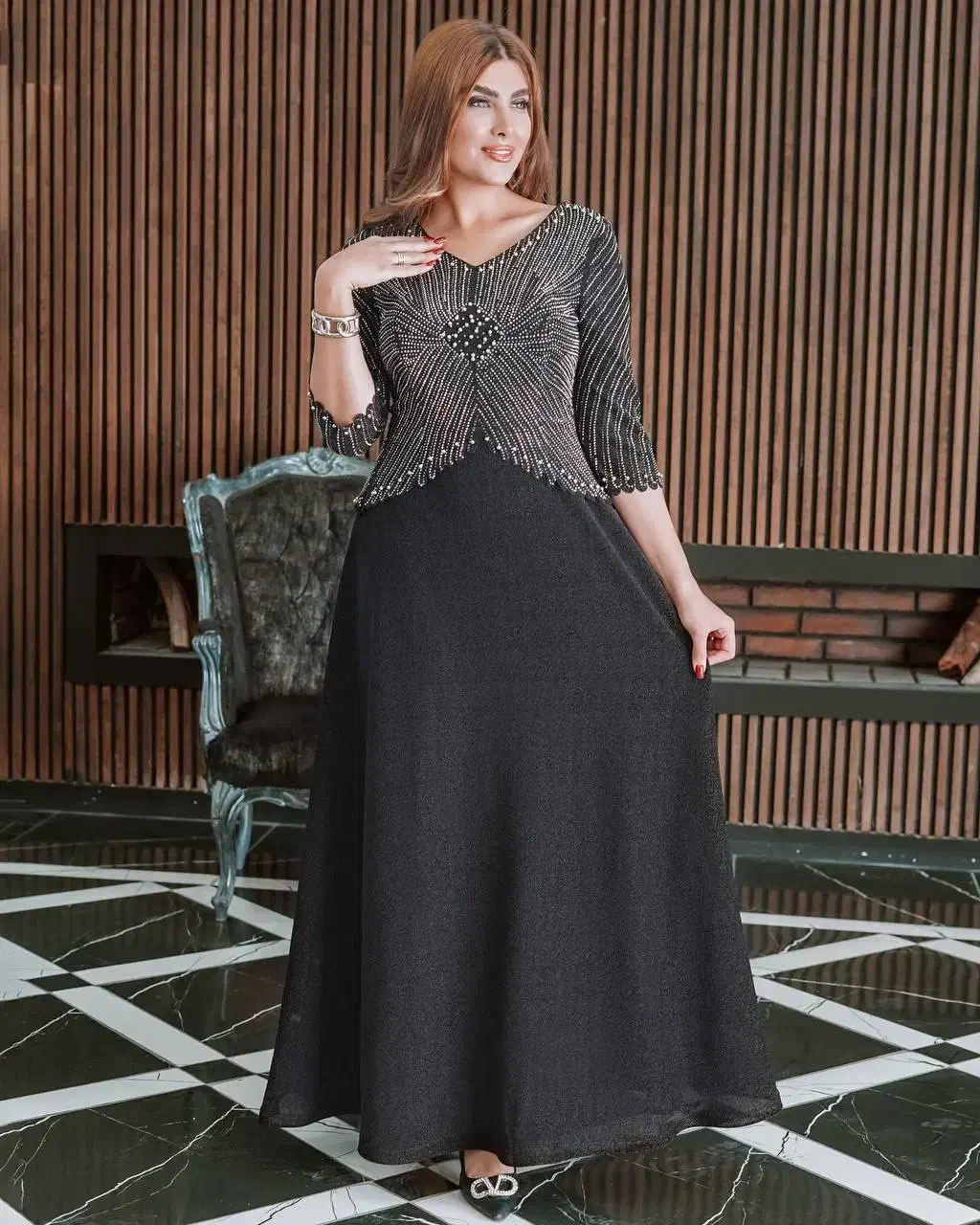 بهار|لباس|تهران, امام زاده حسن|دیوار