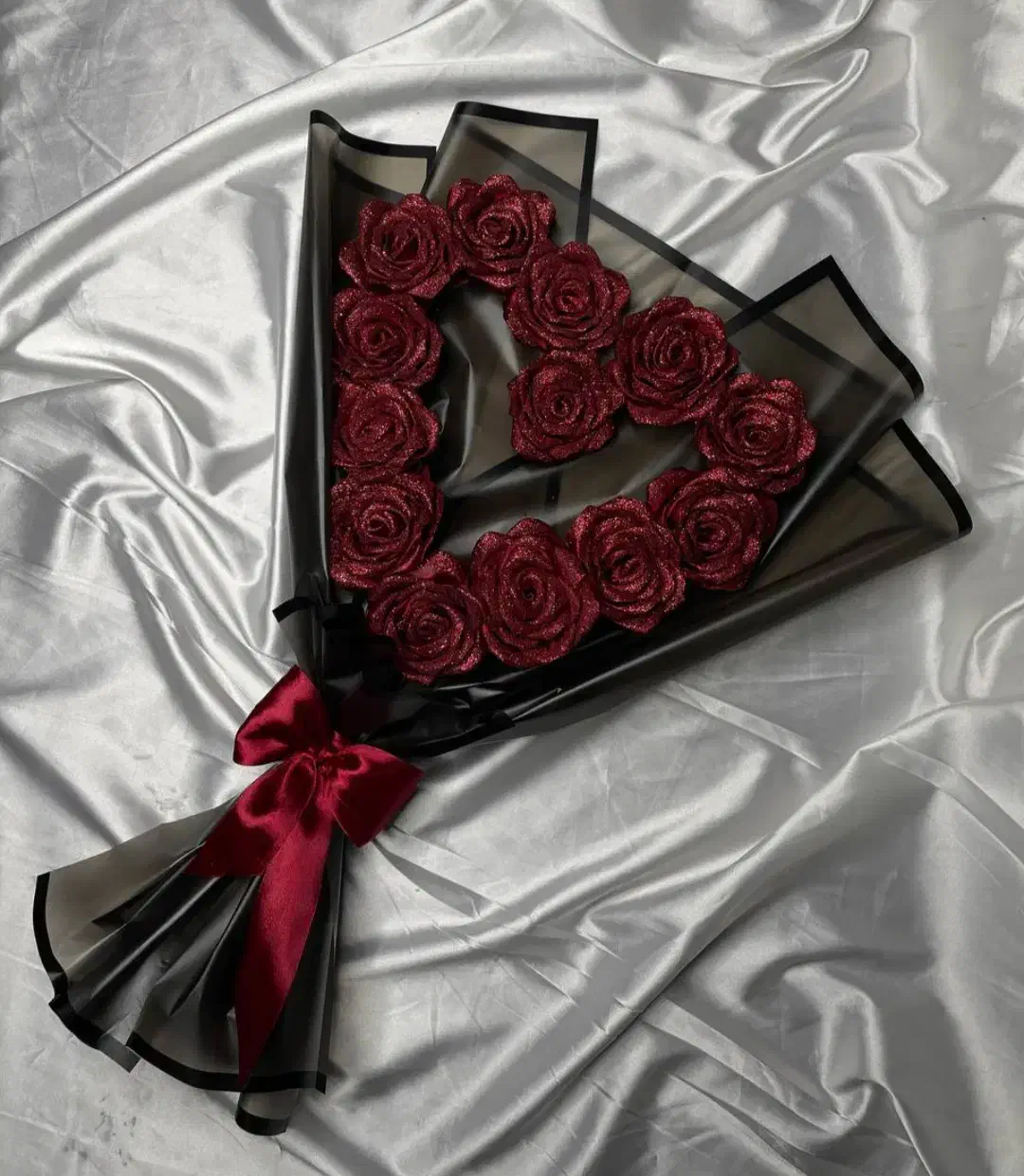 گل ربانی شیک و‌لوکس|گل مصنوعی|رفسنجان, |دیوار