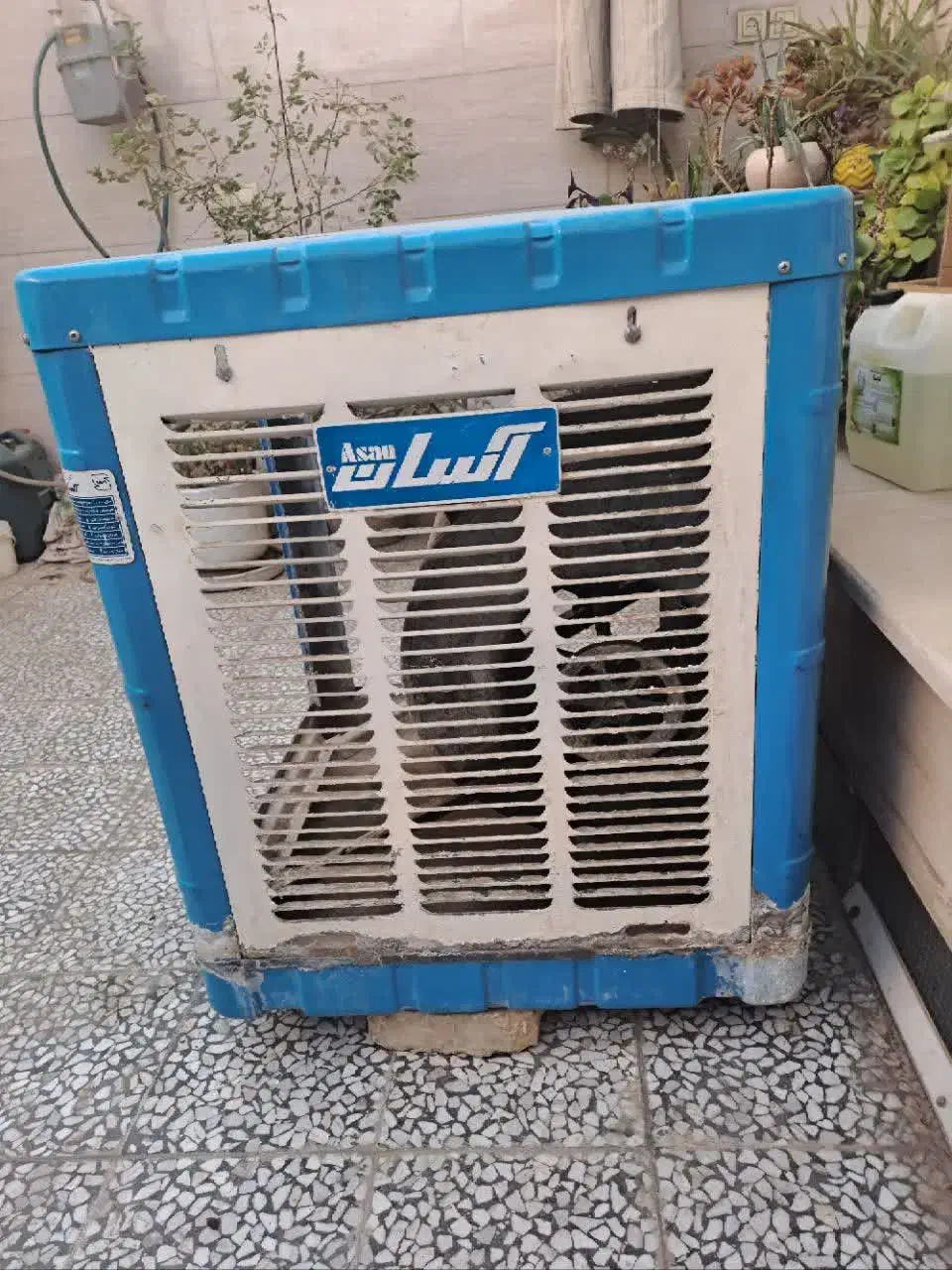 کولر آبی 3500|کولر آبی|اصفهان, شاه پسند|دیوار