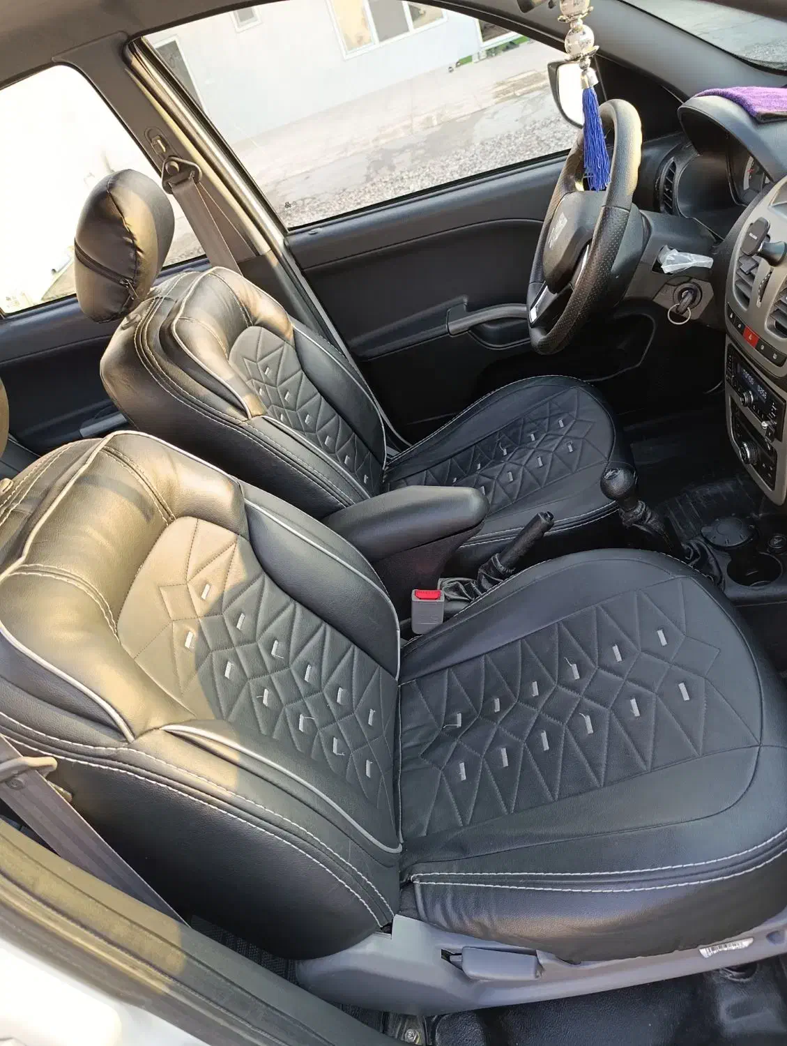 ساینا دوگانه مدل 1402|خودرو سواری و وانت|آق قلا, |دیوار