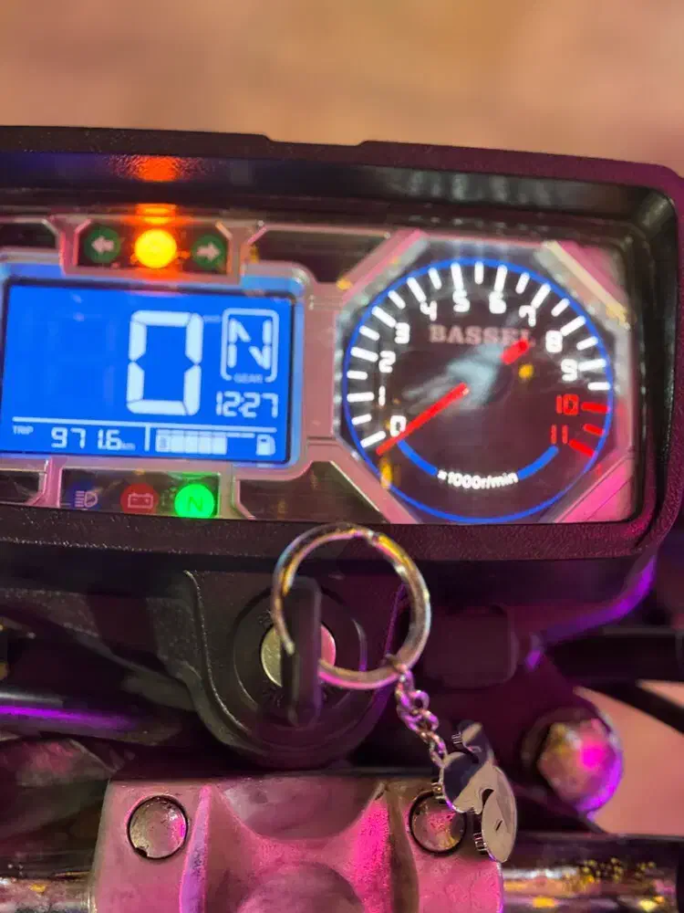 موتور|موتورسیکلت|مشهد, نرگس (شهرک غرب)|دیوار