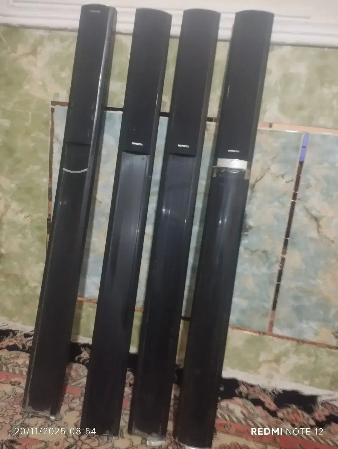 بلنگو|سیستم صوتی خانگی|زاهدان, |دیوار