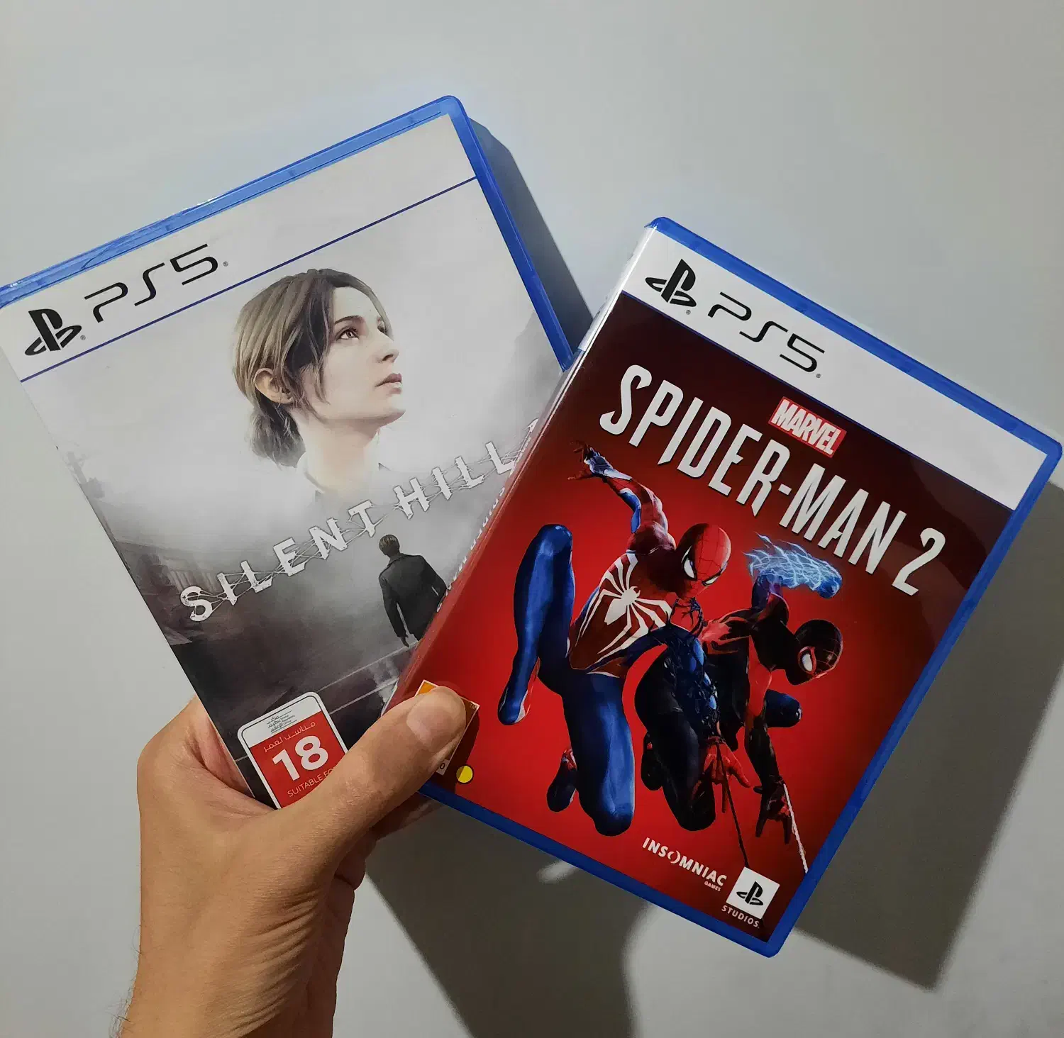 بازی ps5|کنسول، بازی ویدئویی و آنلاین|کرمان, |دیوار