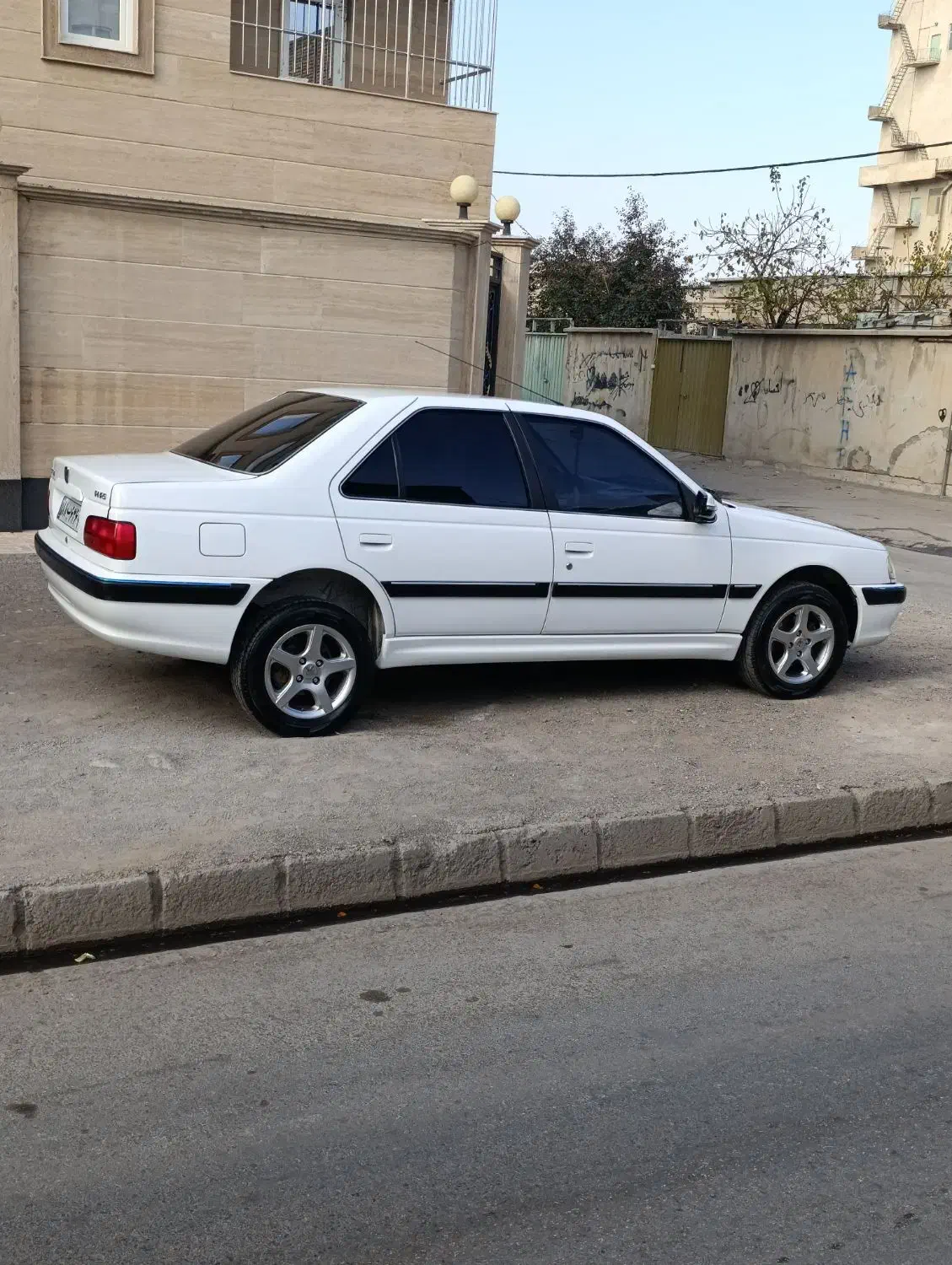 پارس 1401 xu7p|خودرو سواری و وانت|اردبیل, |دیوار