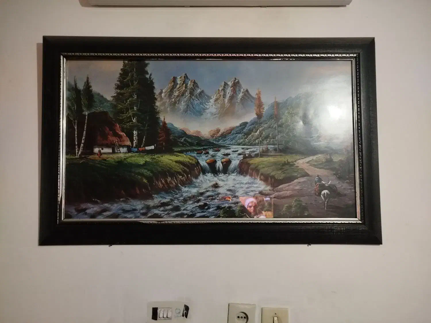 تابلو|تابلو، نقاشی، عکس|مشهد, شهرک مهر آباد|دیوار