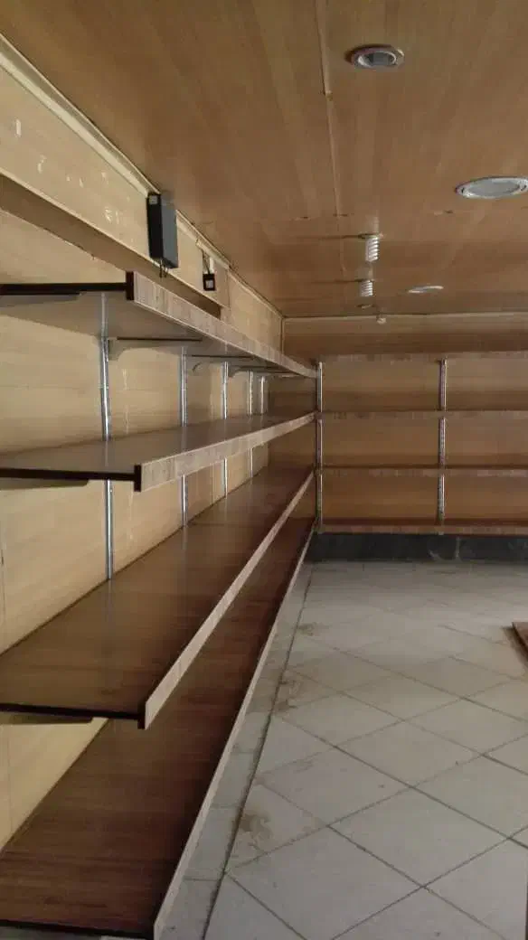 فروش قفسه مغازه|فروشگاه و مغازه|بروجن, |دیوار