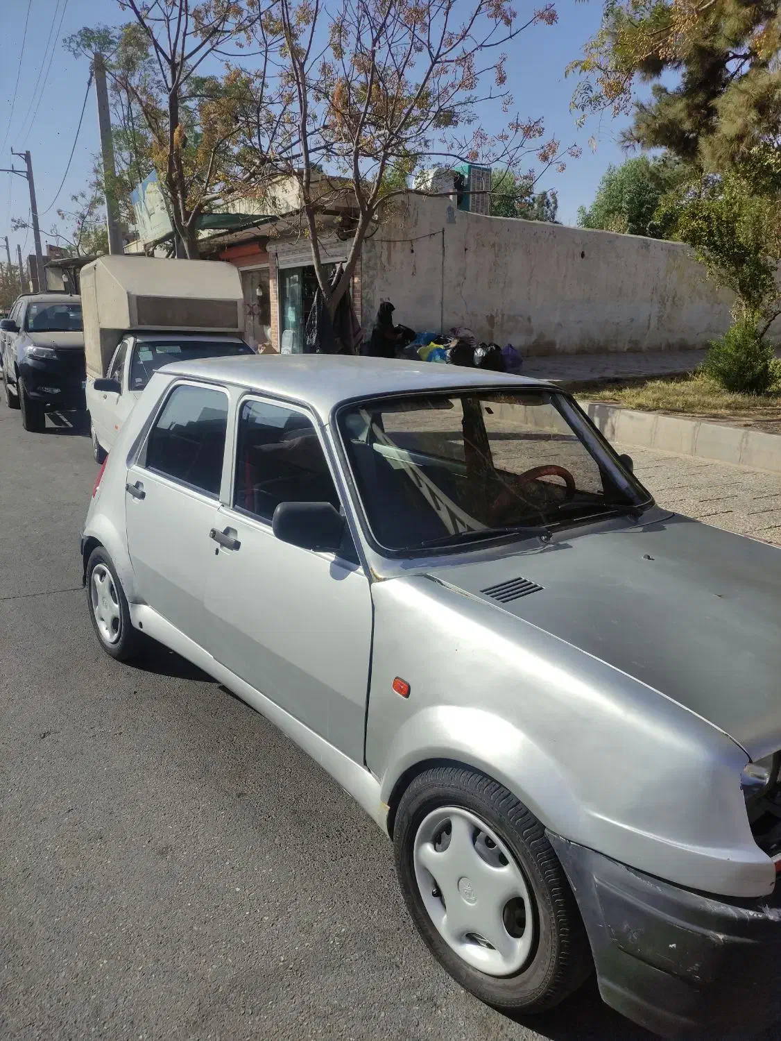 نیو پی کی مدل 85|خودرو سواری و وانت|گرمسار, |دیوار