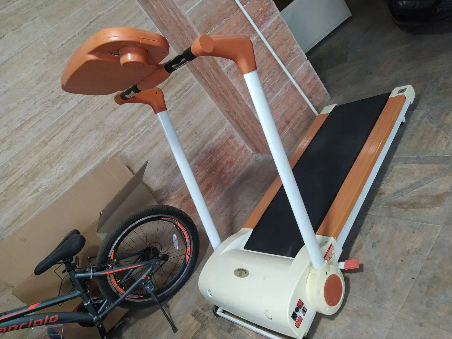 تردمیل پروفشنال|تجهیزات ورزشی|تهران, جنت‌آباد مرکزی|دیوار