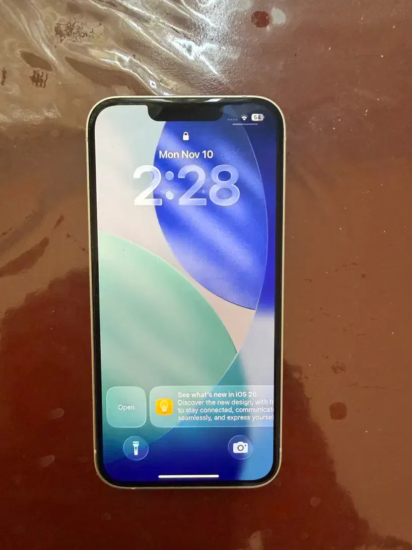 آیفون ۱۳ ، ۱۲۸ گیگ دوسیم کارت|موبایل|کرمانشاه, |دیوار