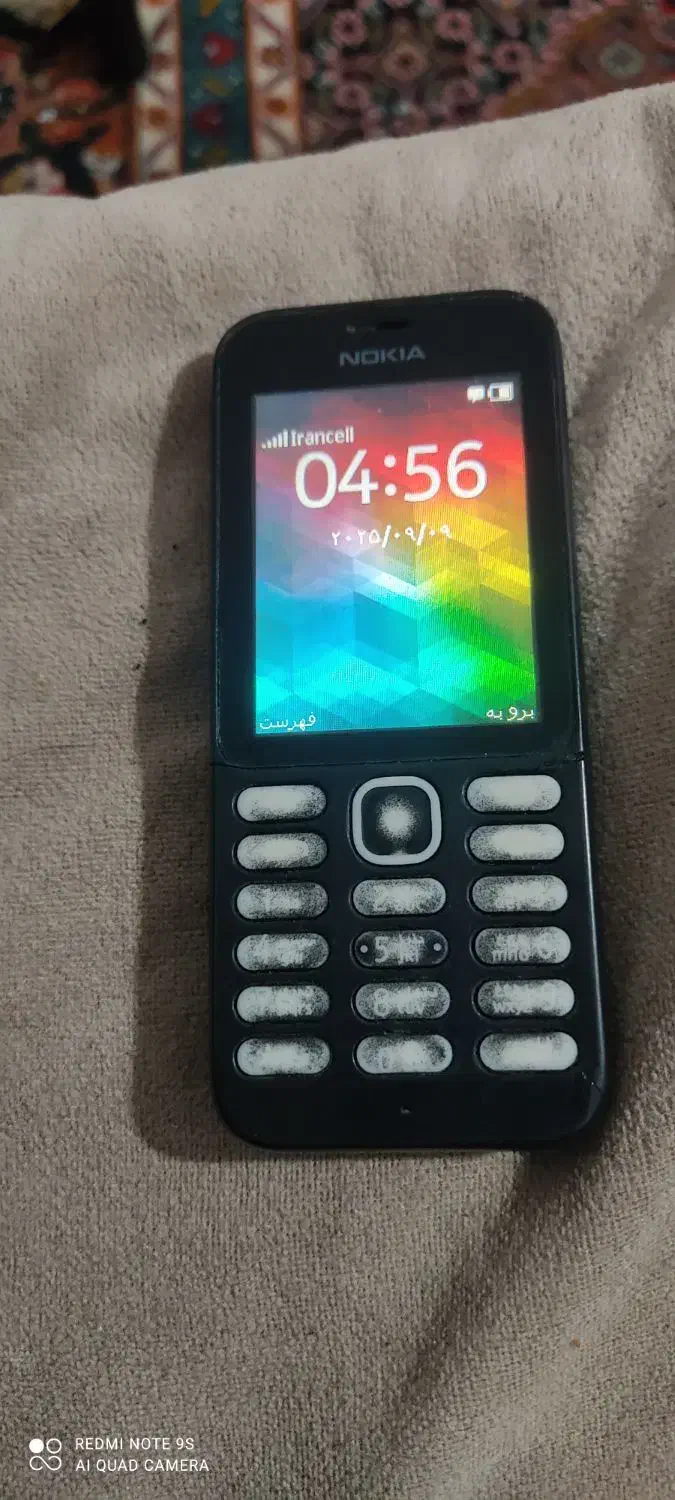 موبایل سالم ومرتب|موبایل|کاشمر, |دیوار