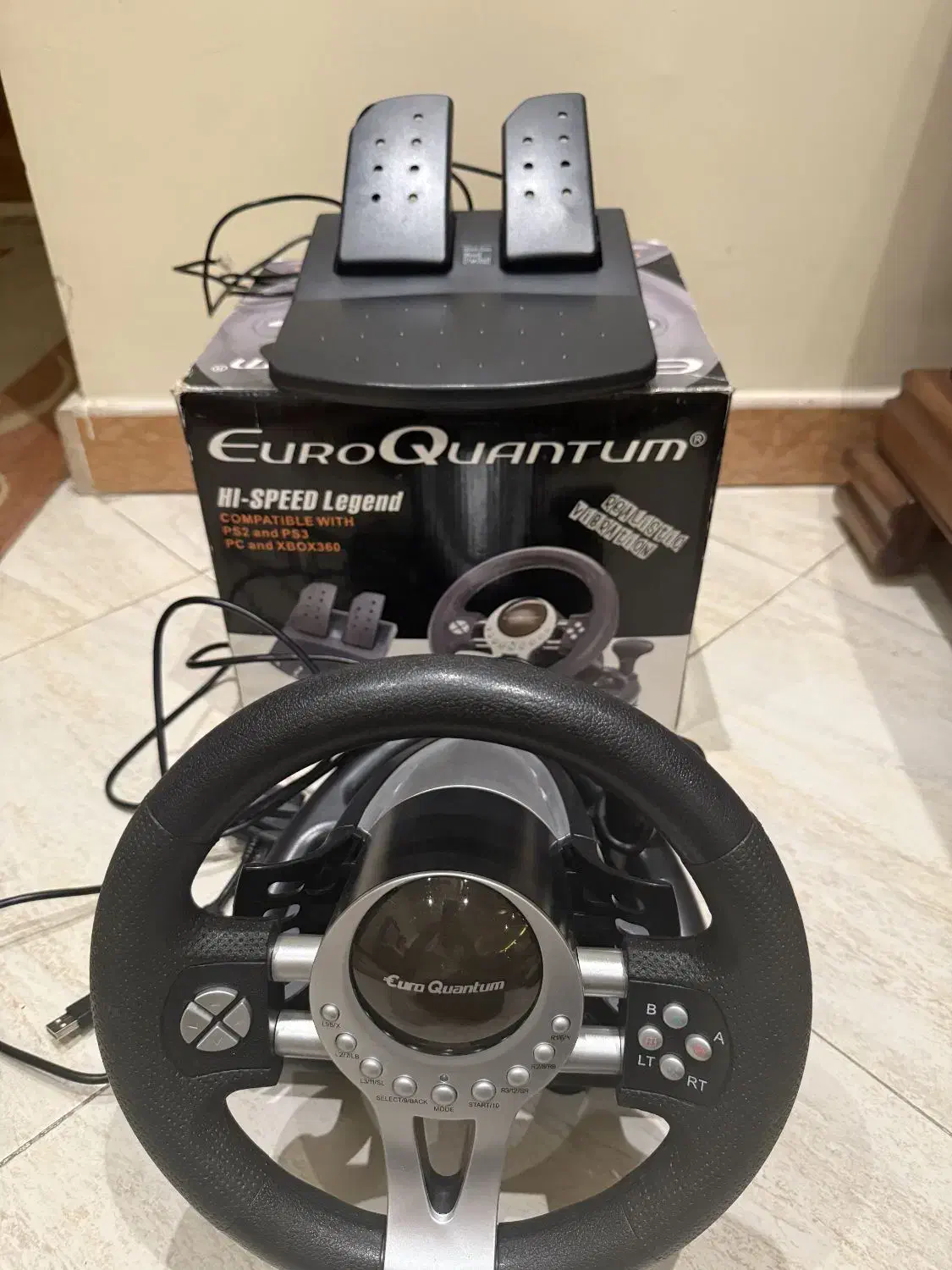 فرمان بازی برای PC و Xbox 360 یوروکوانتوم|کنسول، بازی ویدئویی و آنلاین|تبریز, |دیوار