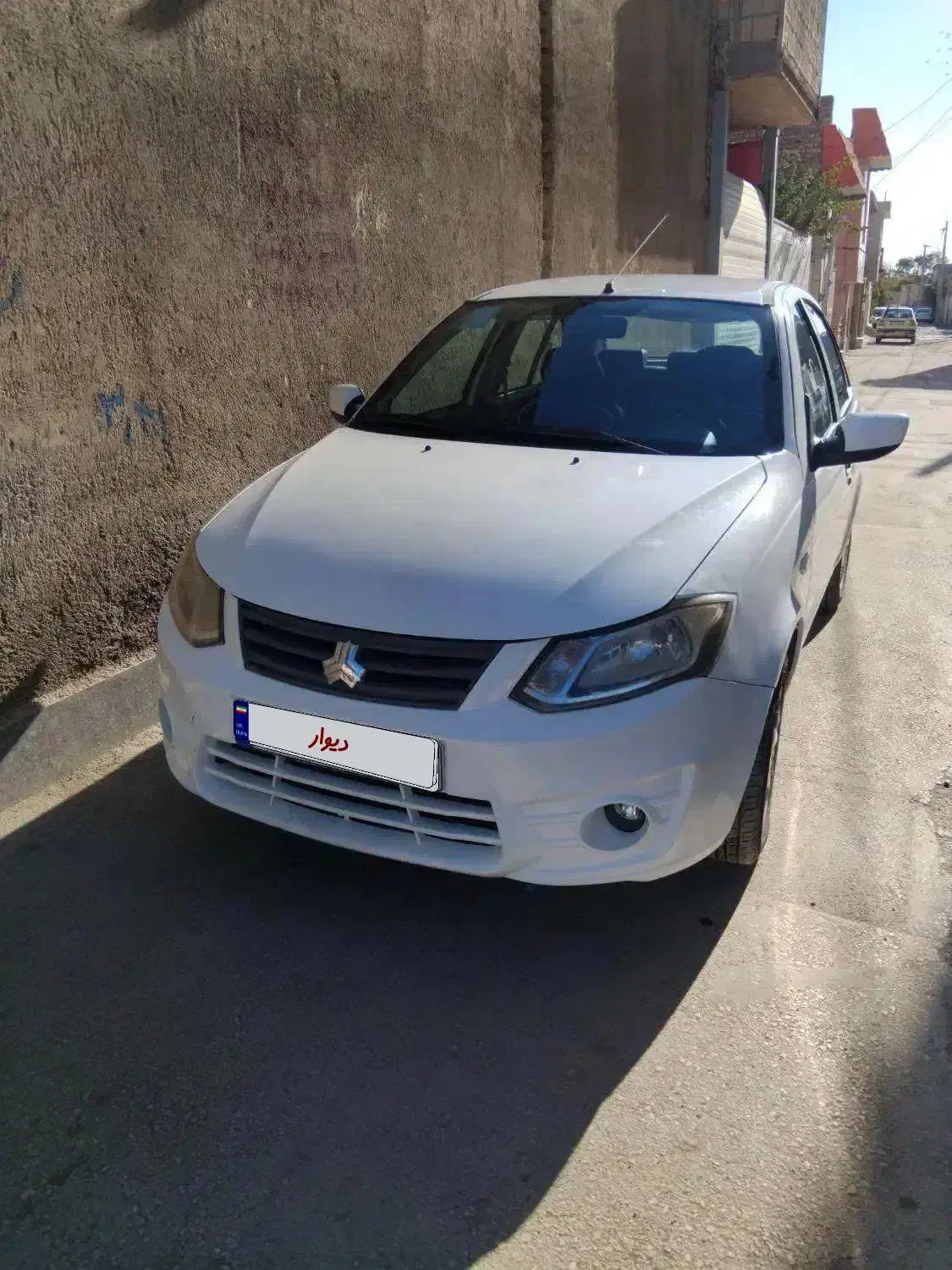 ساینا۹۸|خودرو سواری و وانت|نیشابور, شهرآرا|دیوار