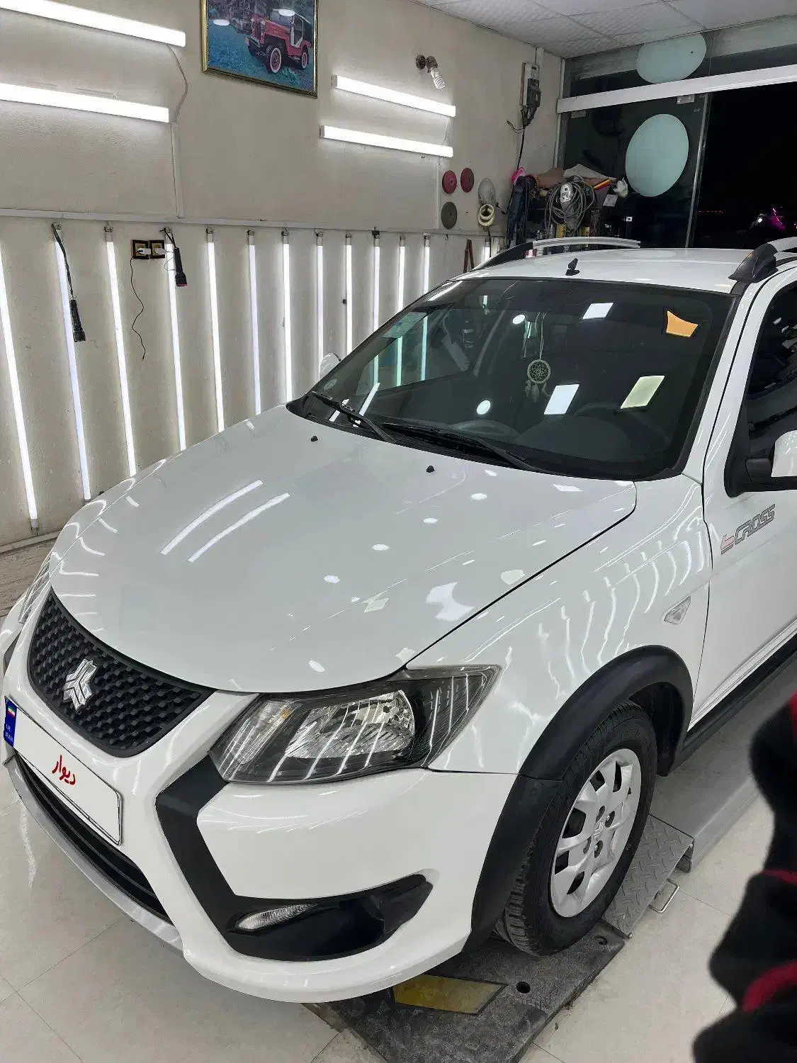 کوییک S مدل1401|خودرو سواری و وانت|لاهیجان, گلستان|دیوار