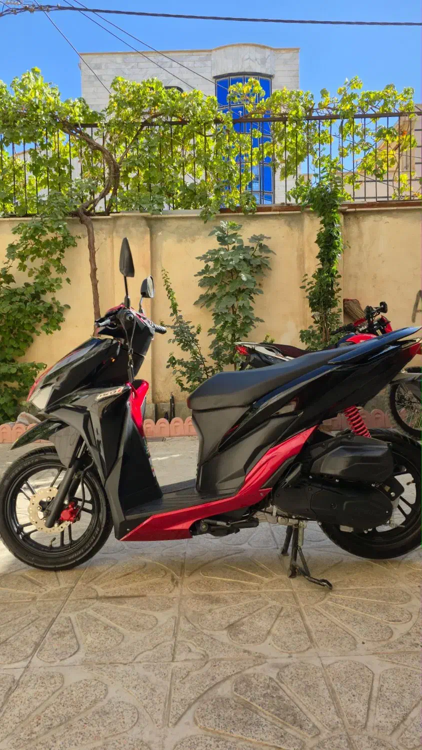 کلیک 150|موتورسیکلت|سنندج, |دیوار