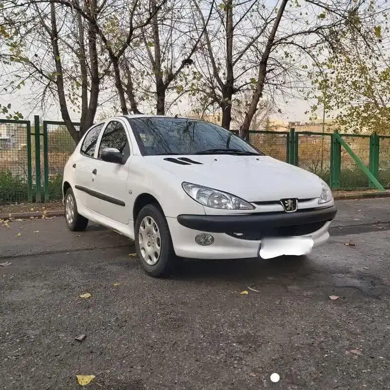 ۲۰۶ تیپ ۳|خودرو سواری و وانت|مشگین شهر, |دیوار