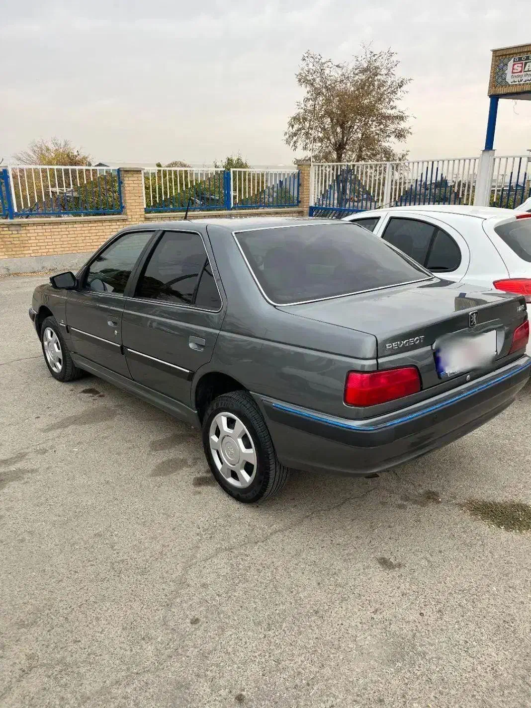 پارس موتور جدید|خودرو سواری و وانت|گلپایگان, |دیوار